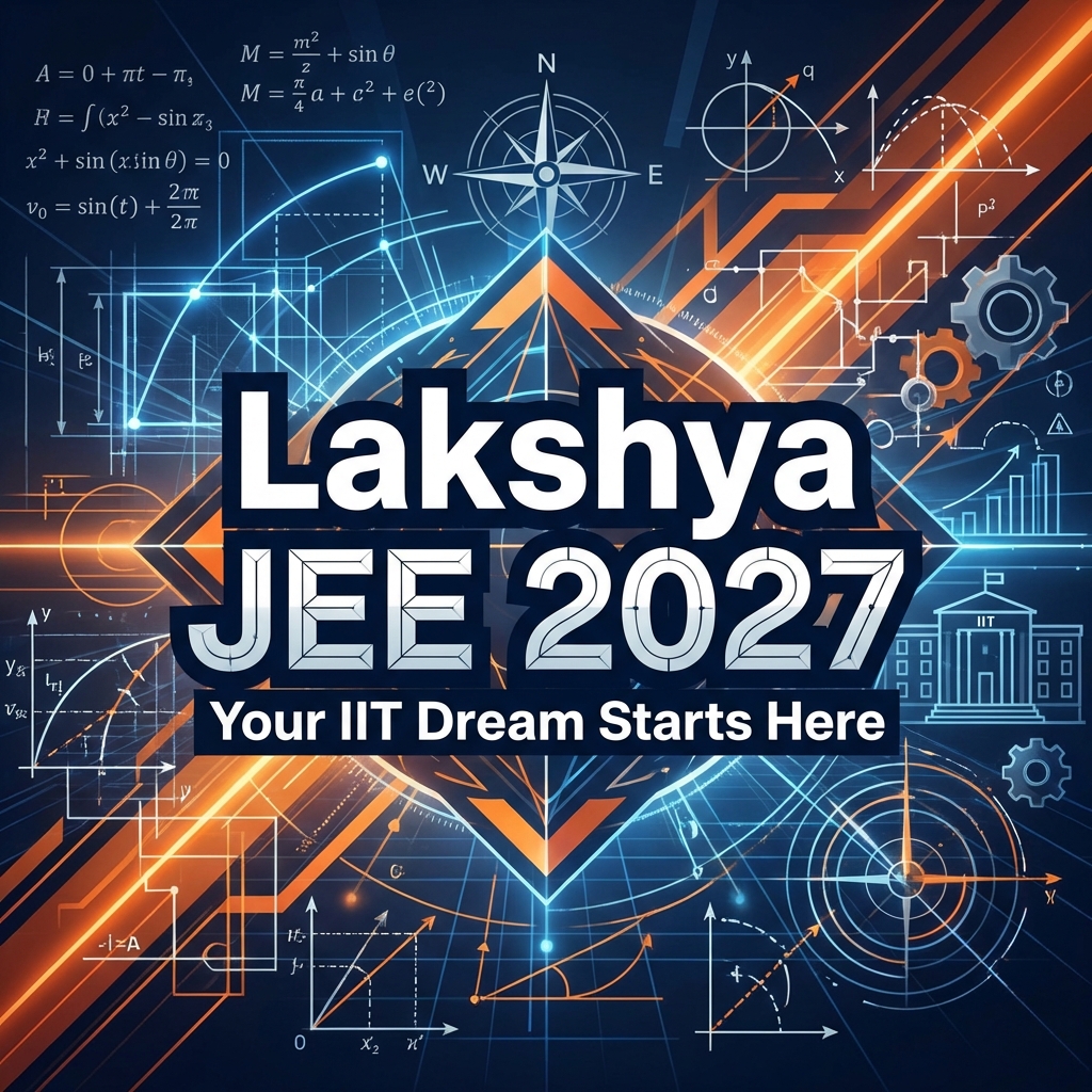 PW Lakshya JEE 2.0 2027 Coupon Code: Save on Class 12 IIT Prep