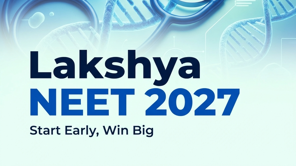 PW Lakshya NEET 2027 Coupon Code: GOLD100 – Get Instant Discount
